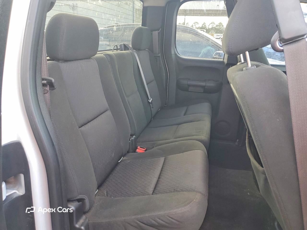Chevrolet Silverado 2013