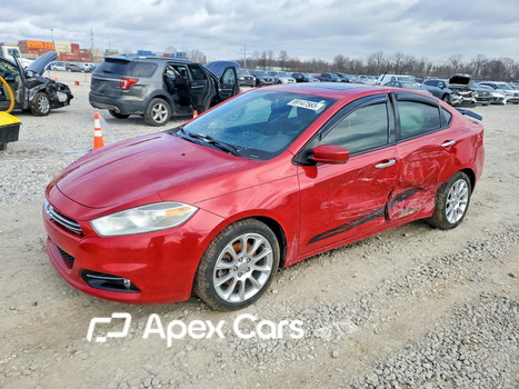Dodge Dart 2013 - Zdjęcie 1 z 13