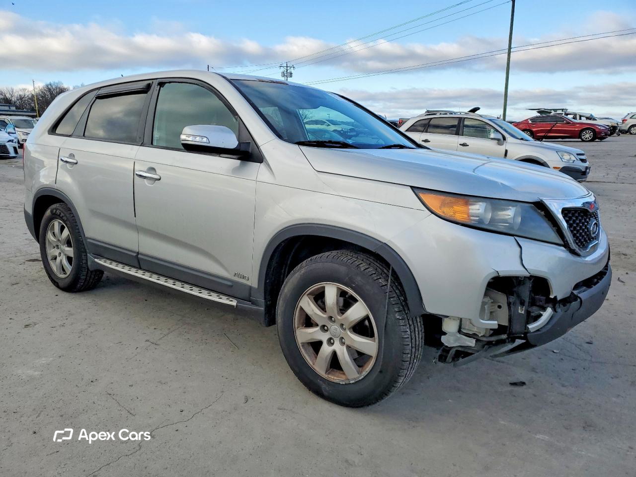Kia Sorento 2013