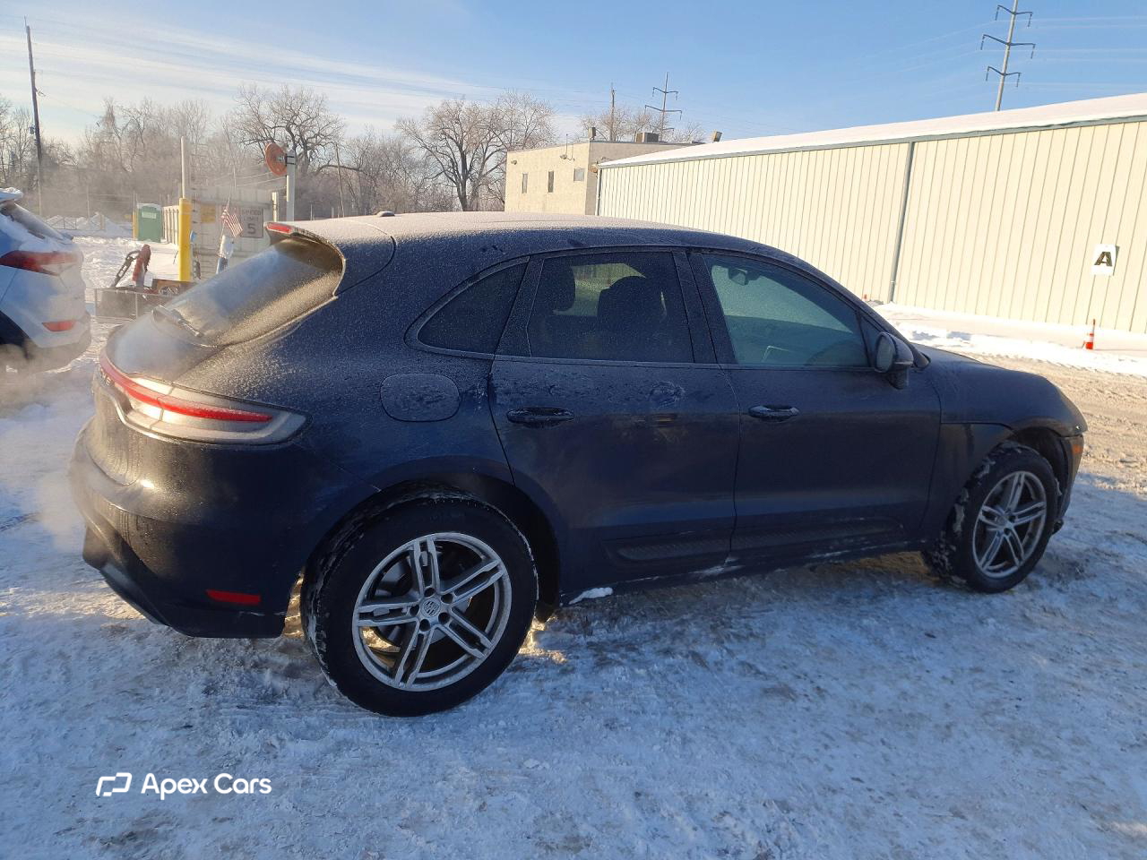 Porsche Macan 2022
