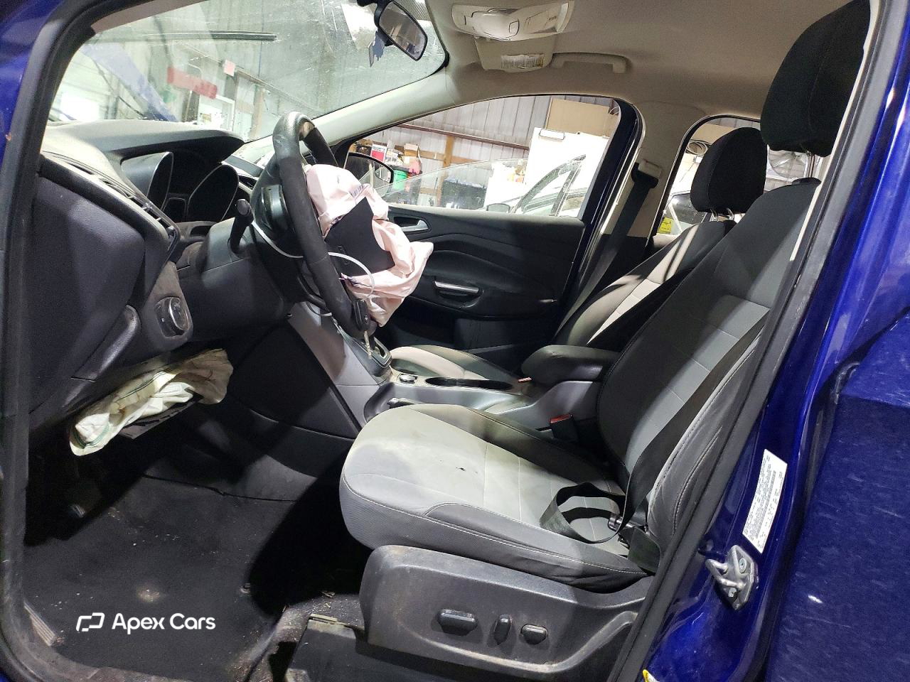 Ford Escape 2016