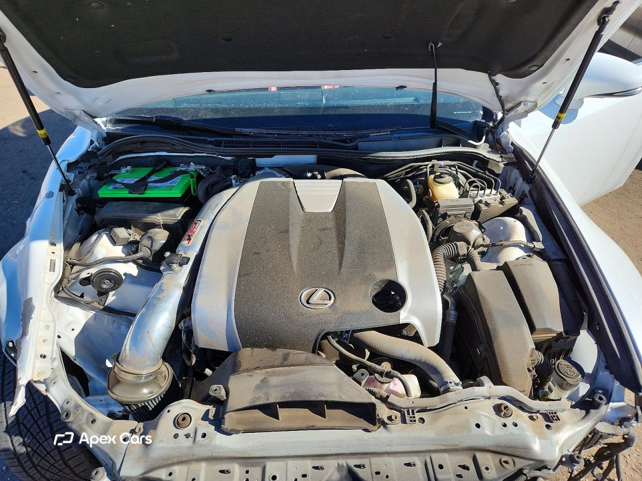 Lexus IS 2017