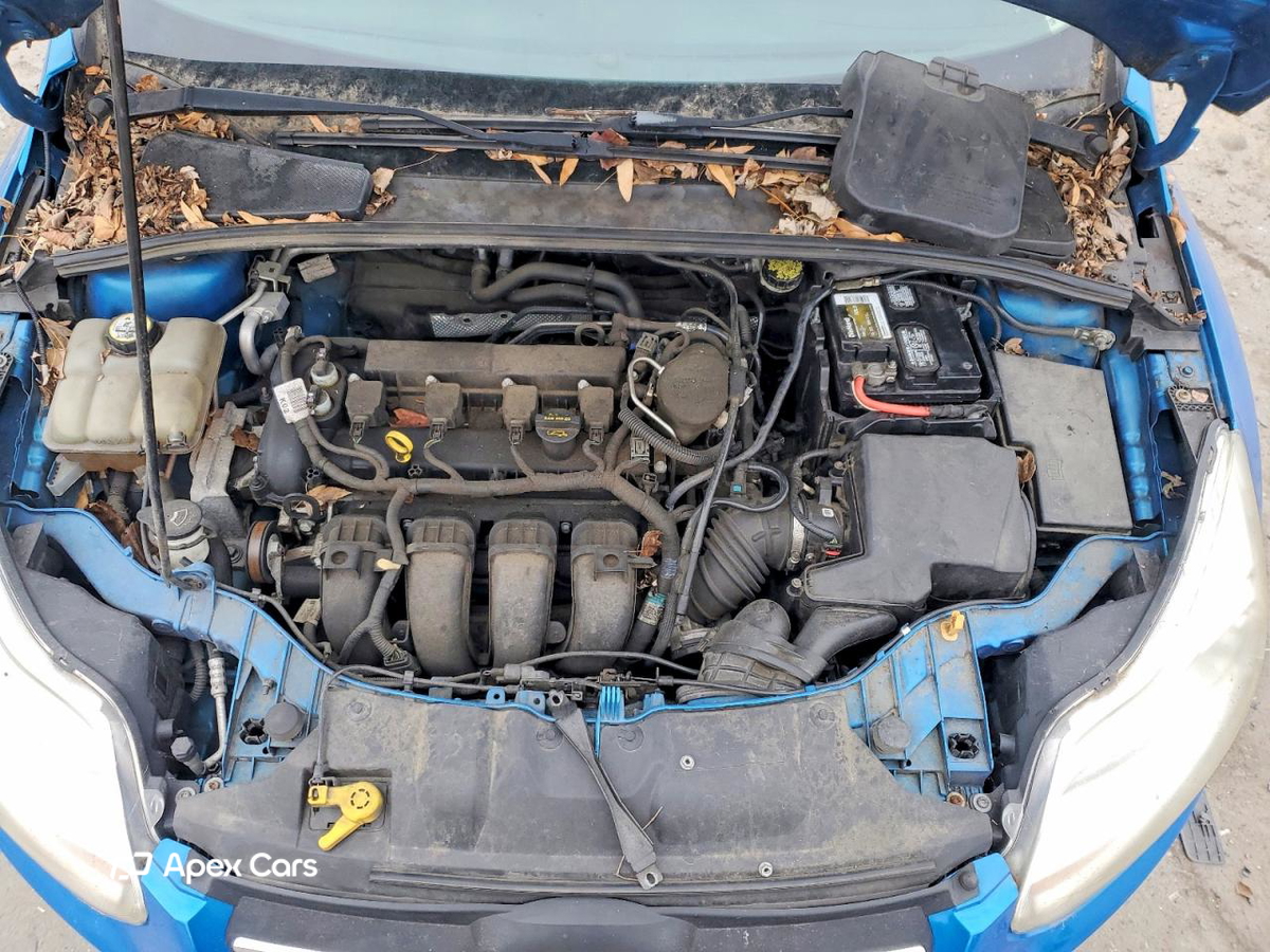Ford Focus 2012