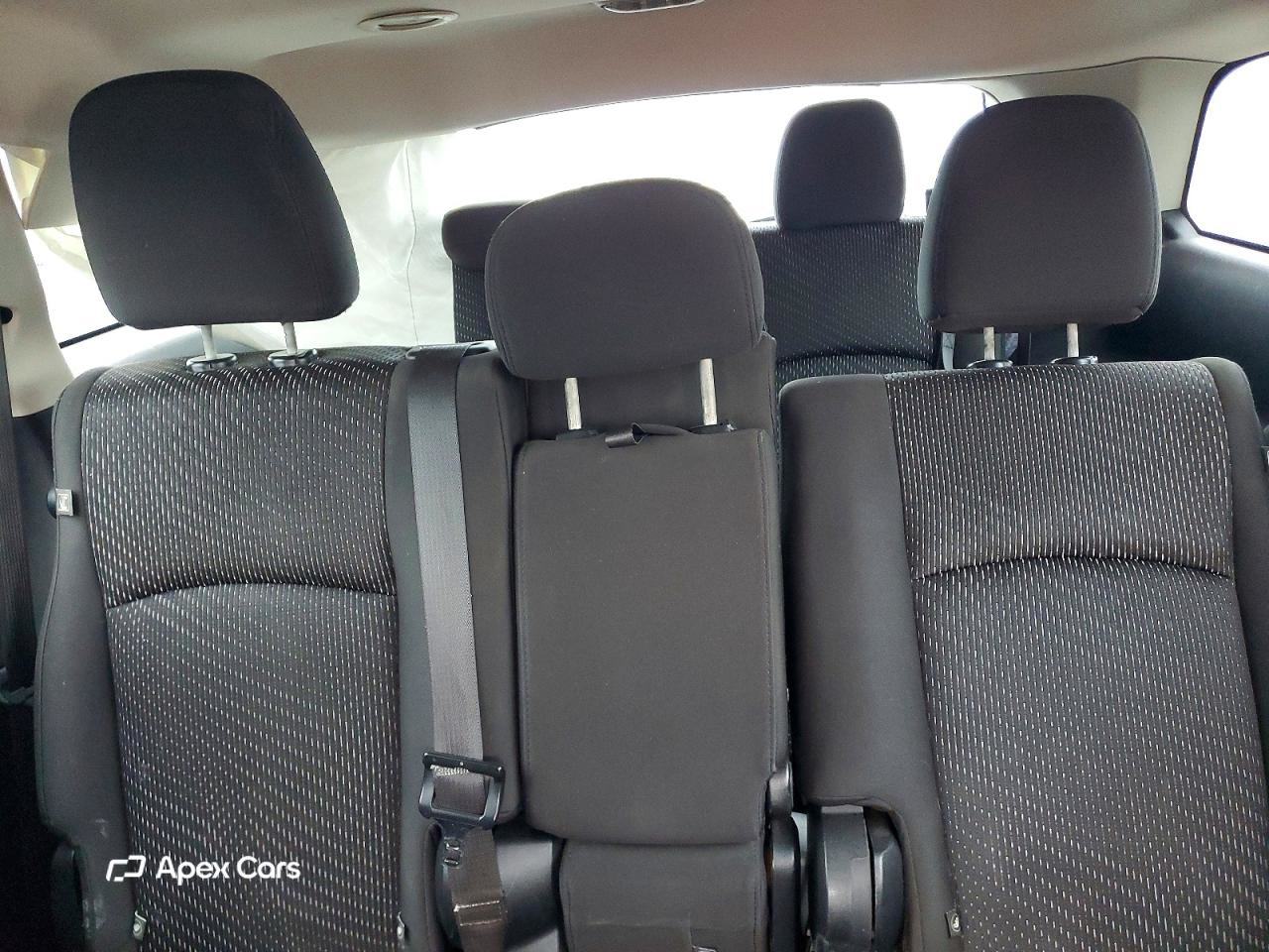 Dodge Journey 2015