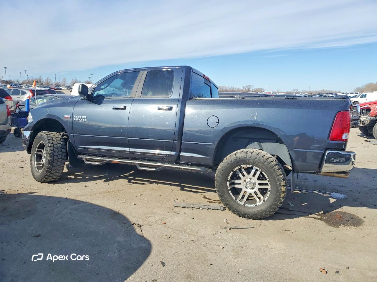 RAM 1500 2014