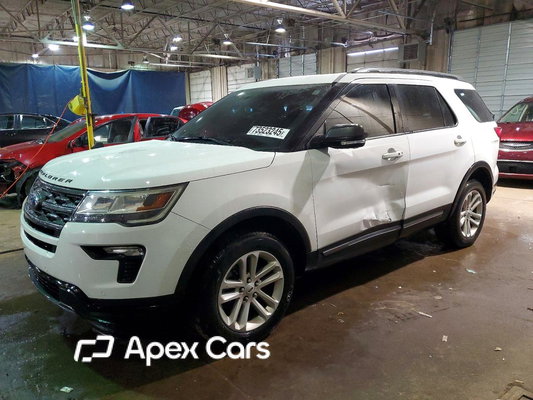 Ford Explorer 2018 - Image 1 of 14