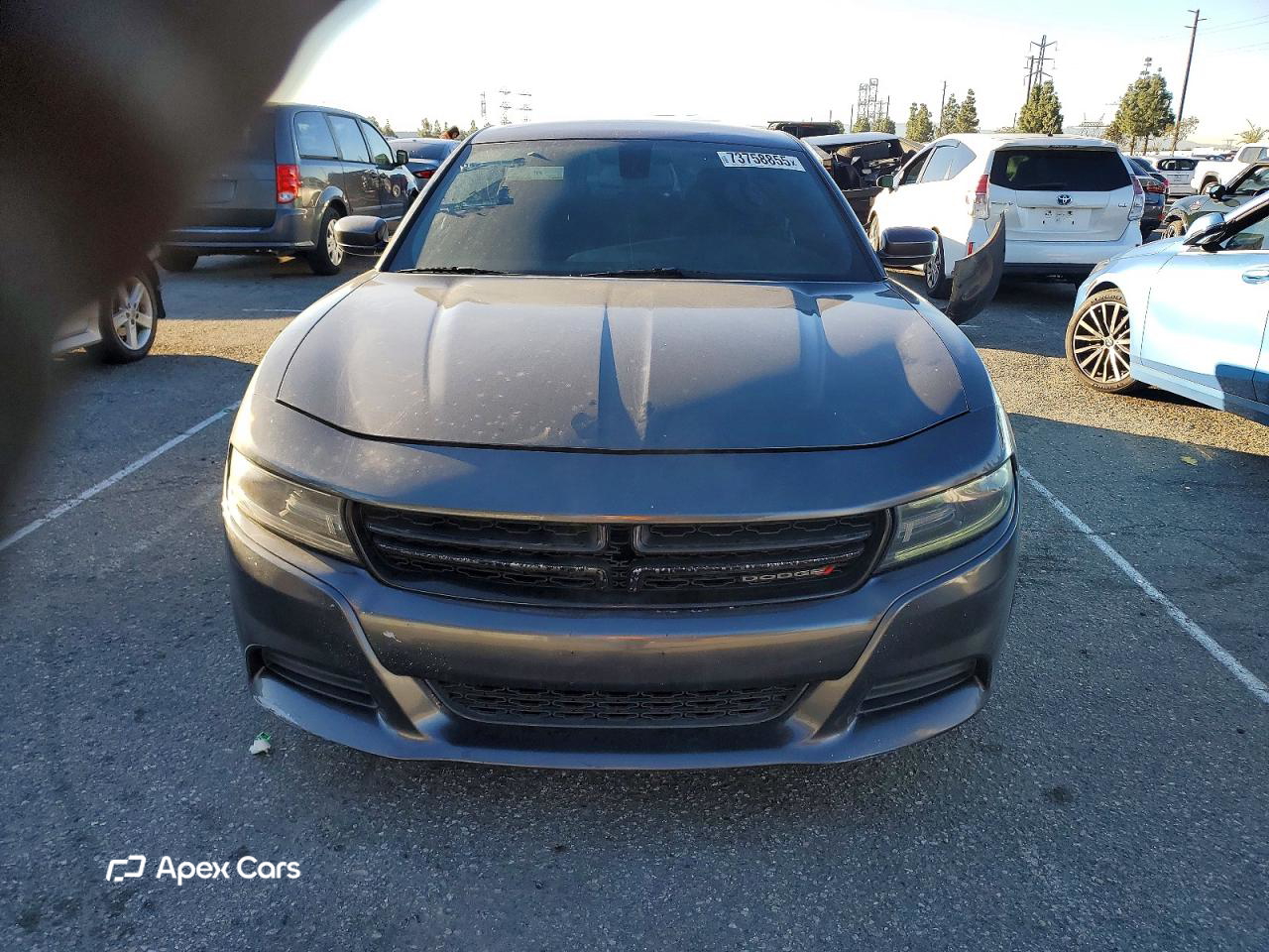 Dodge Charger 2015