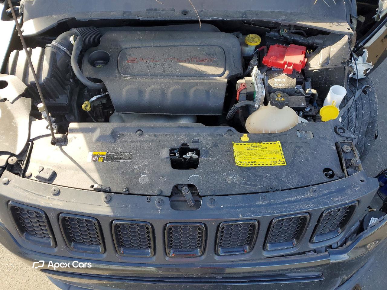 Jeep Compass 2019