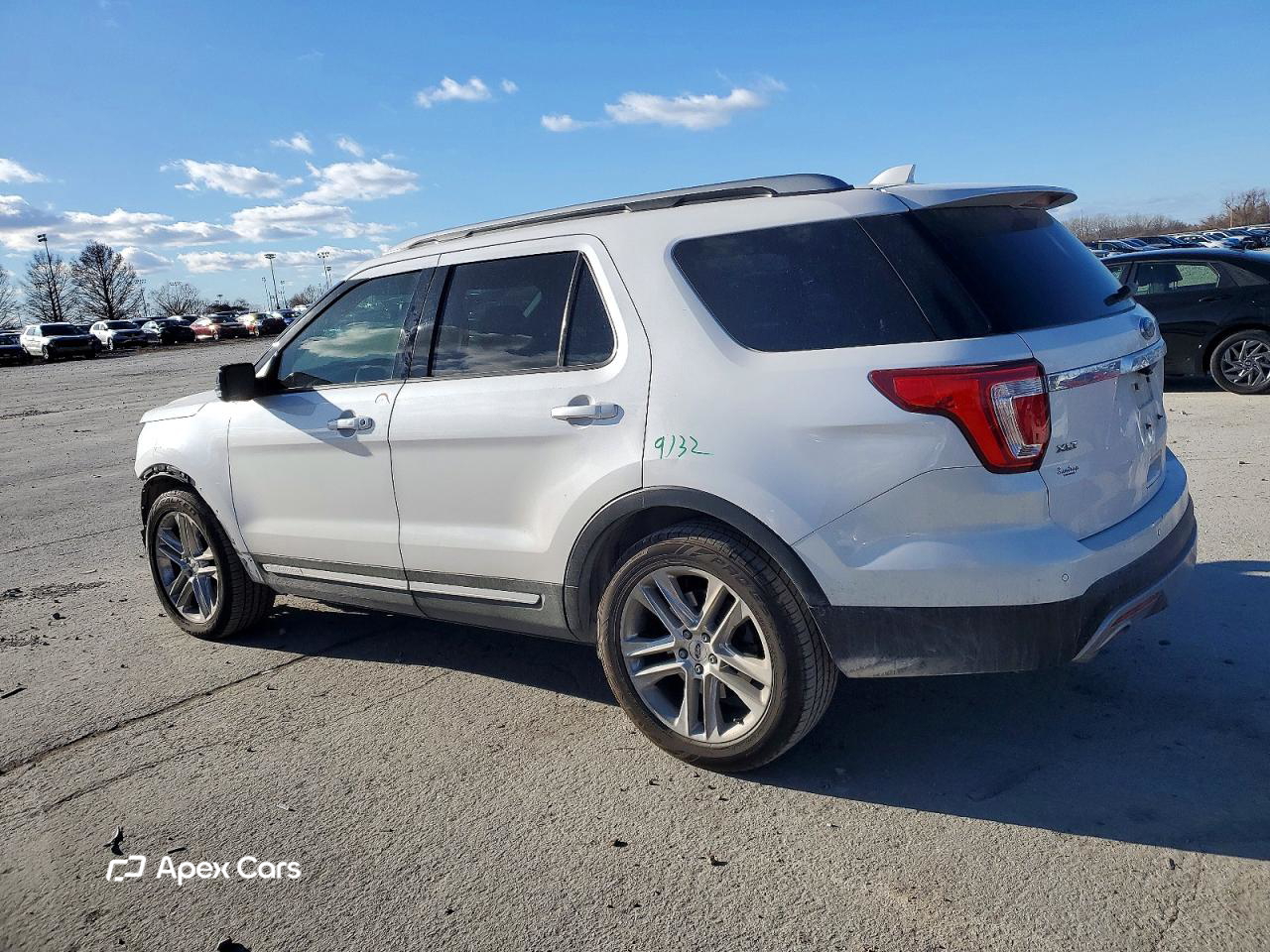 Ford Explorer 2017