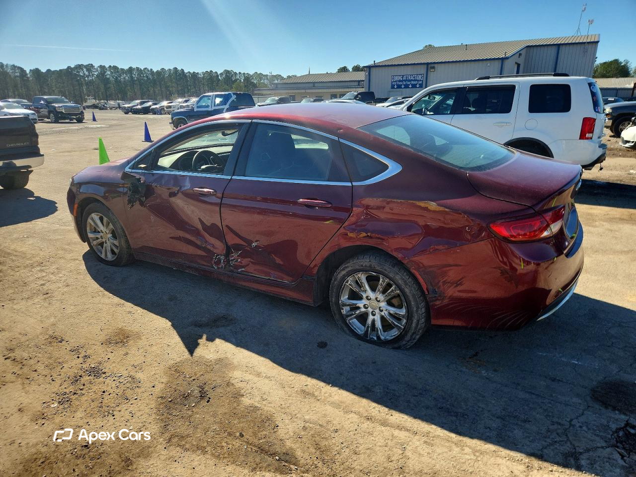 Chrysler 200 2016
