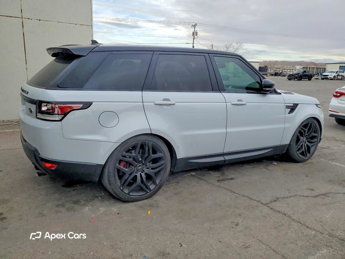 Land Rover Range Rover 2016