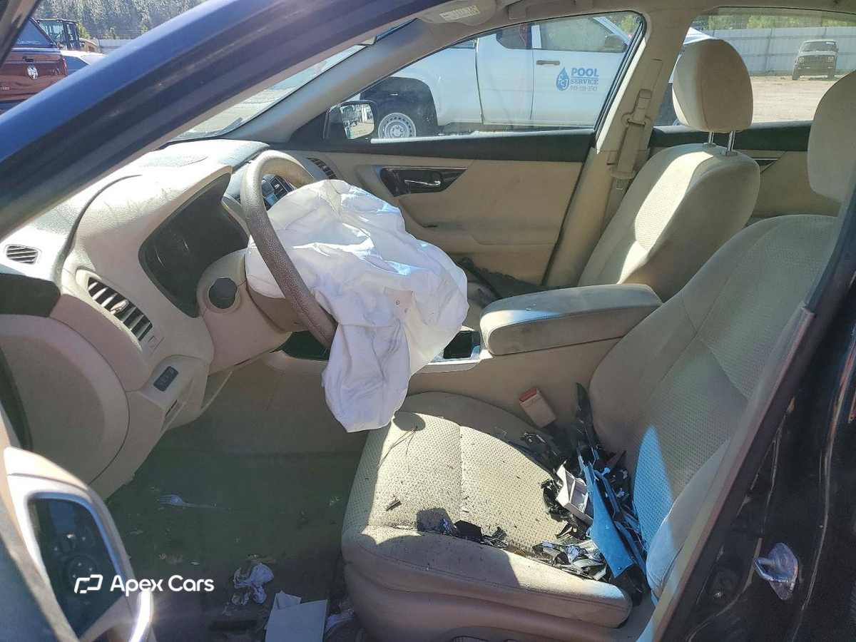 Nissan Altima 2014