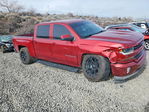 Chevrolet Silverado 2018