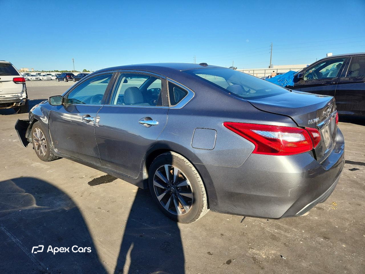 Nissan Altima 2017