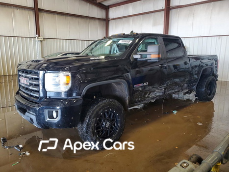 GMC Sierra 2018 - Image 1 of 13