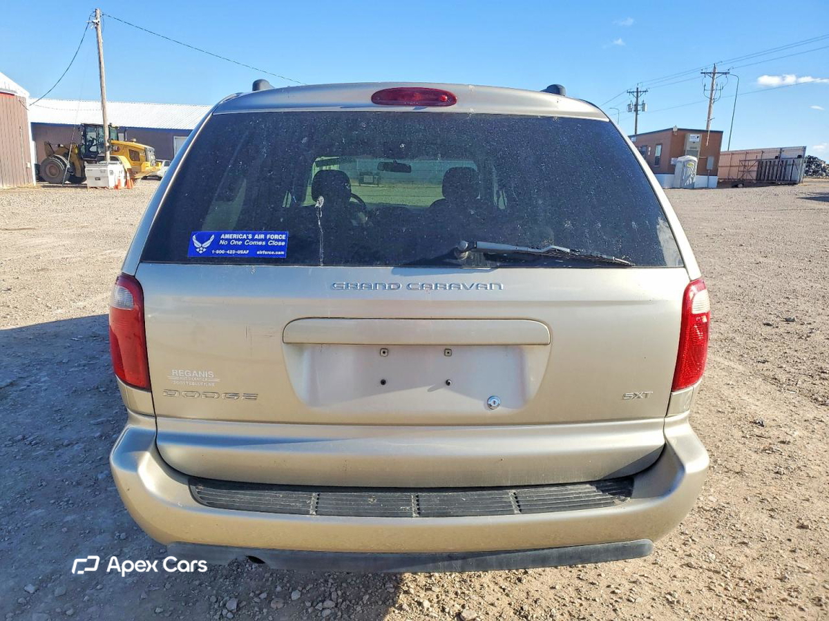 Dodge Caravan 2005