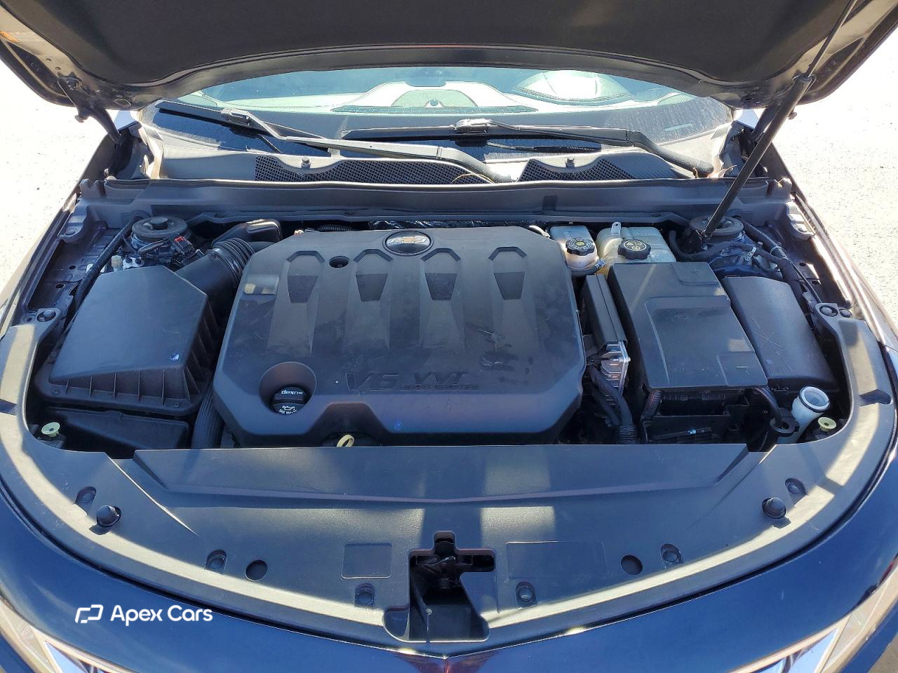Chevrolet Impala 2019
