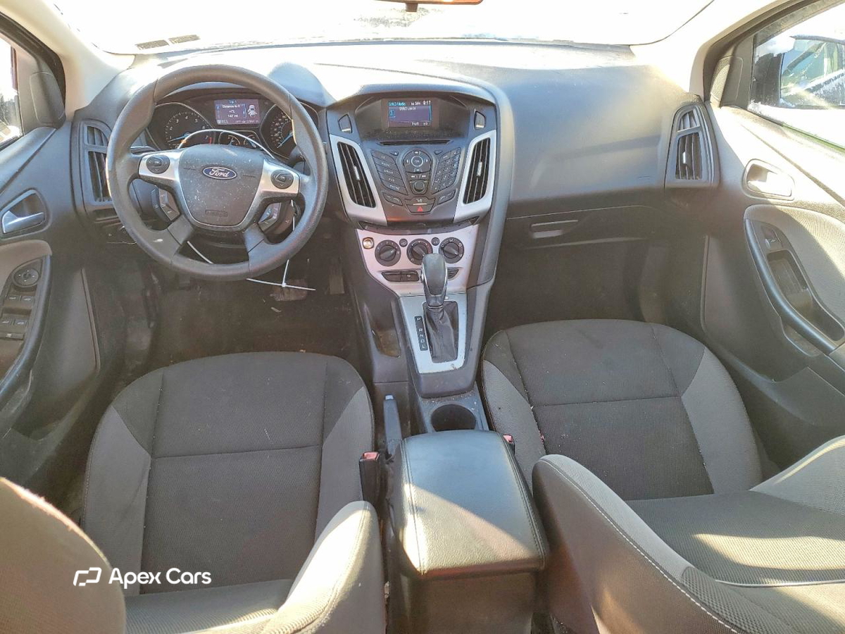 Ford Focus 2012