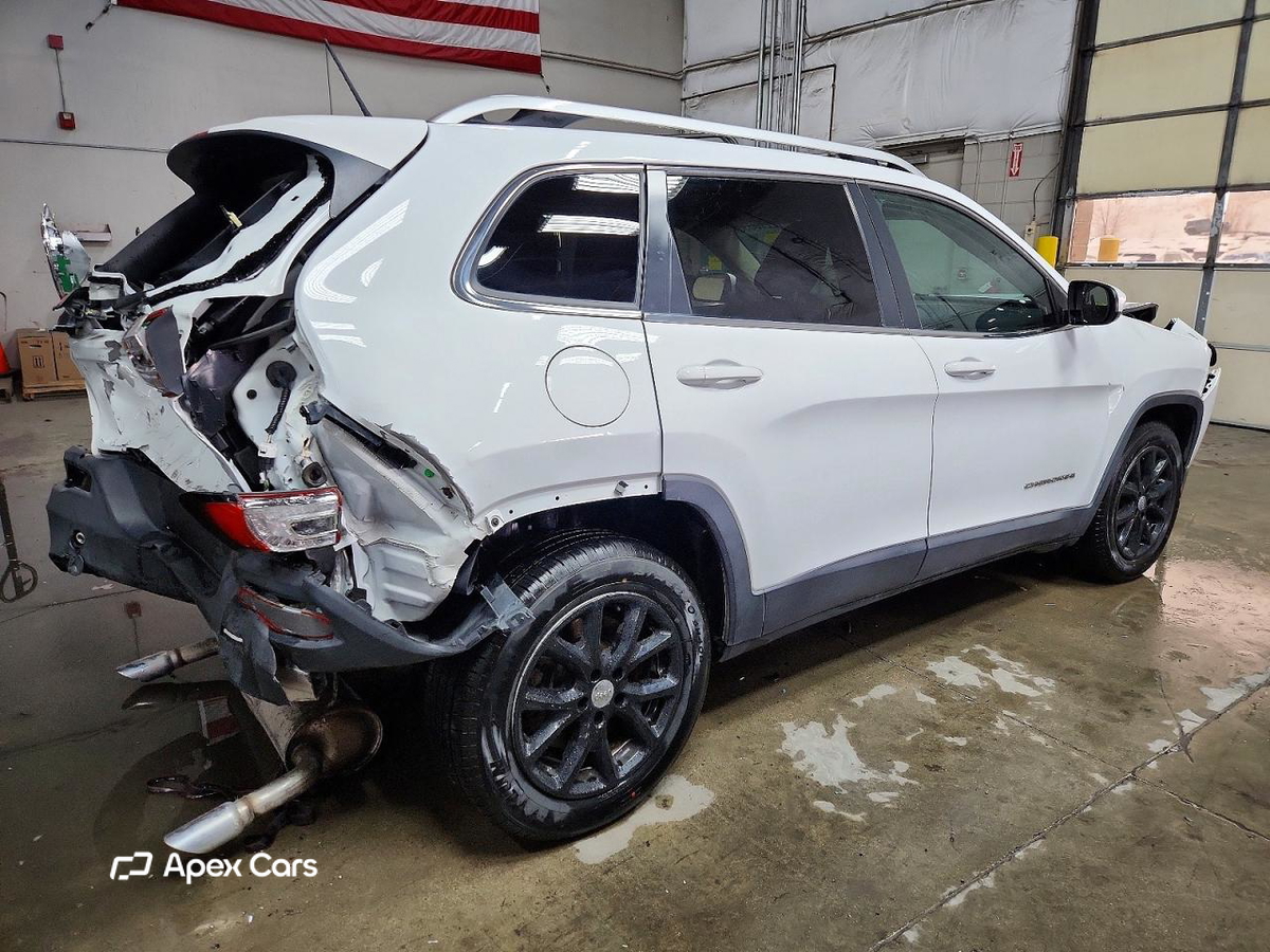 Jeep Cherokee 2014