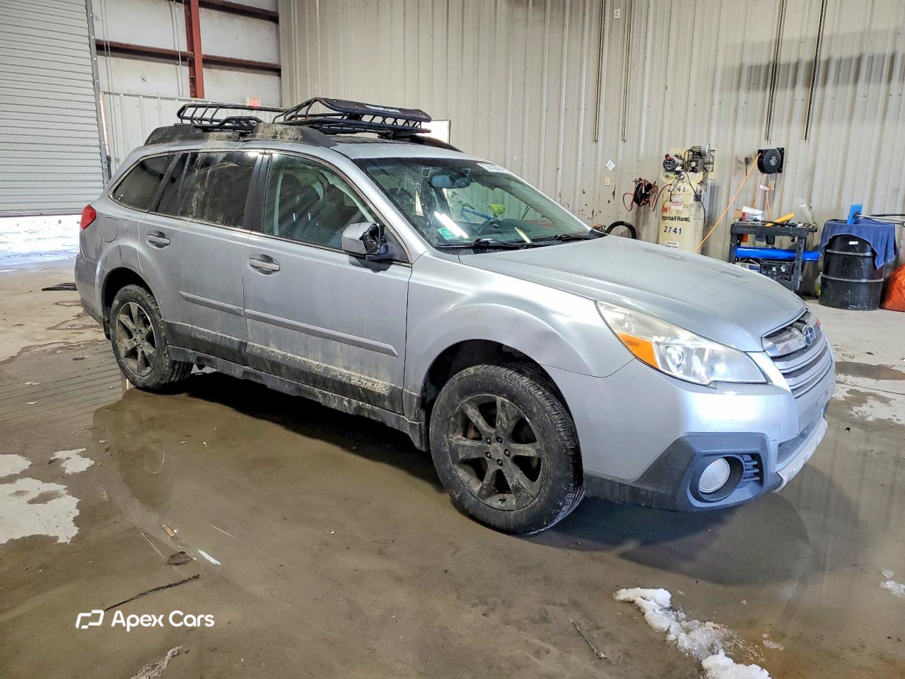 Subaru Outback 2013