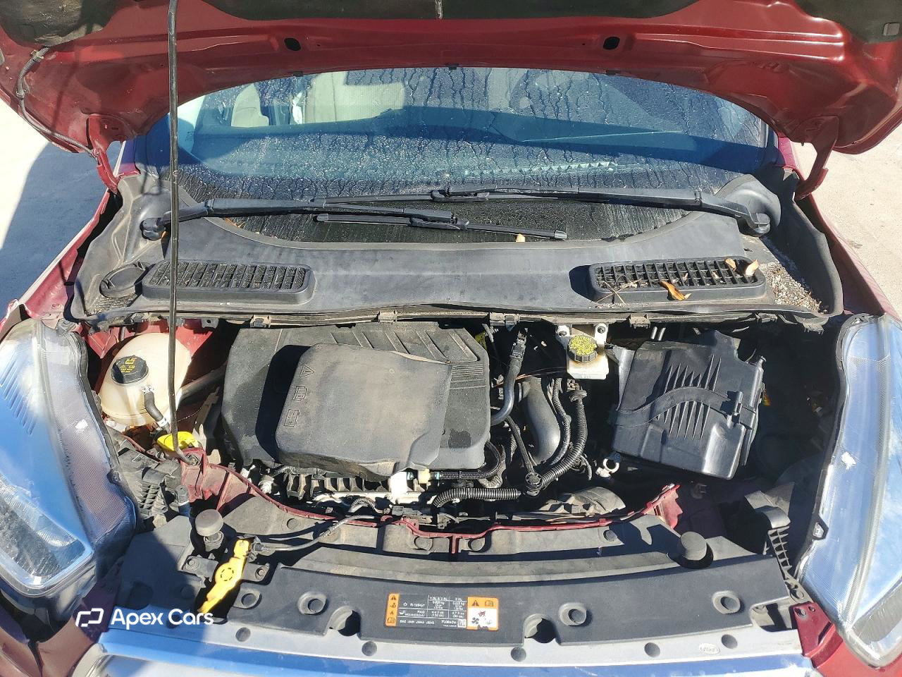 Ford Escape 2018