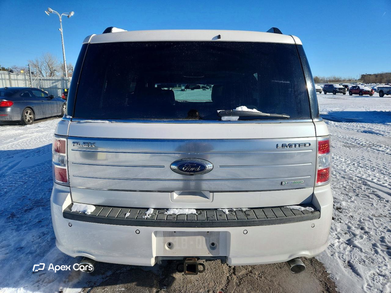 Ford Flex 2010