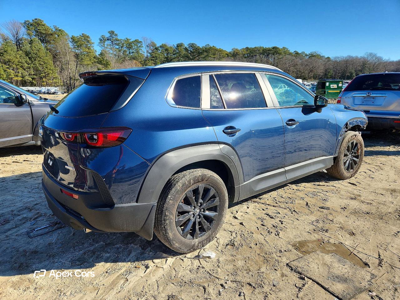 Mazda CX-50 2024