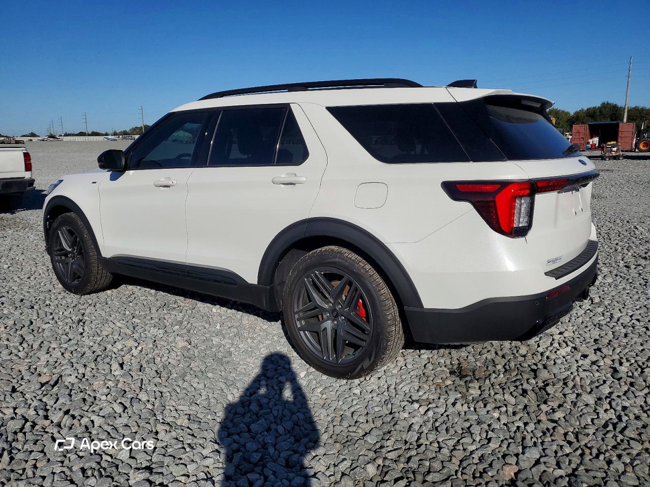 Ford Explorer 2025