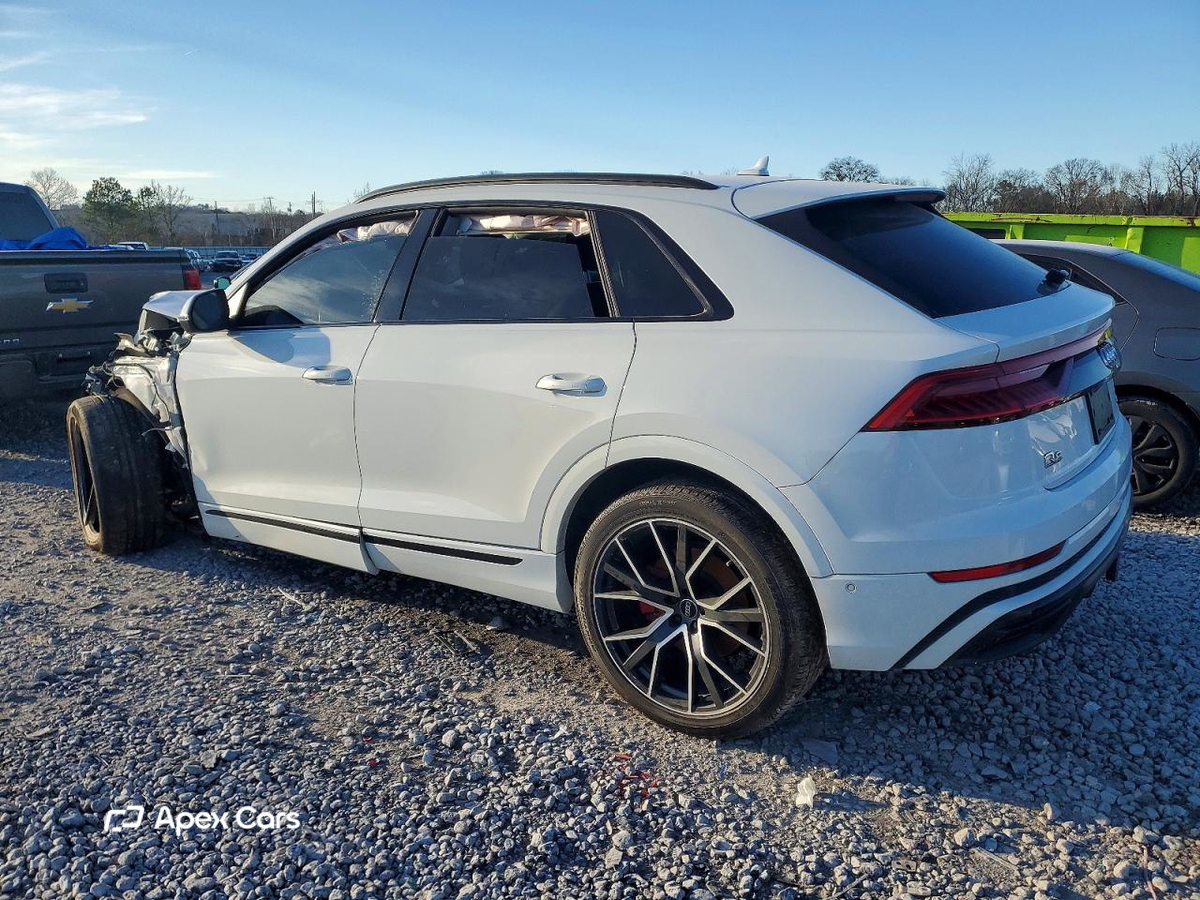 Audi Q8 2020