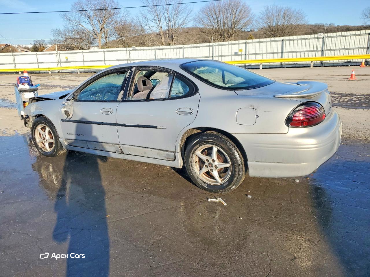 Pontiac Grand Prix 2000