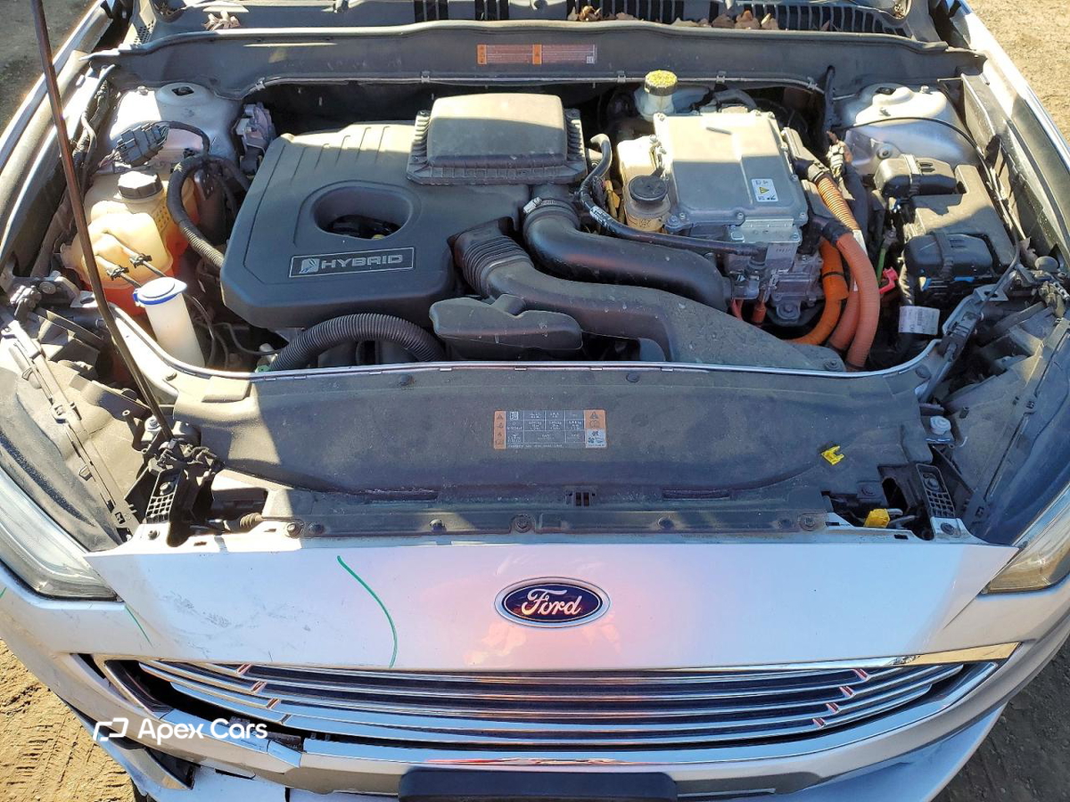 Ford Fusion 2017