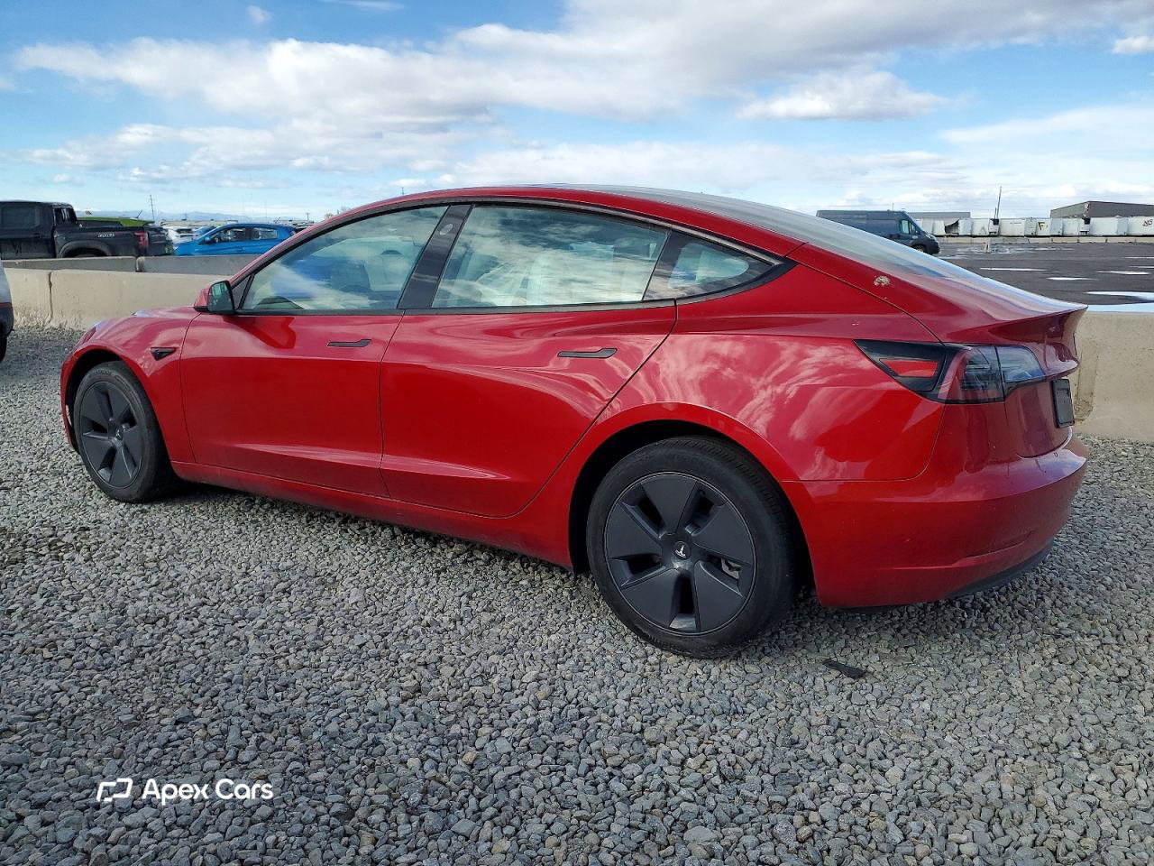 Tesla Model 3 2023