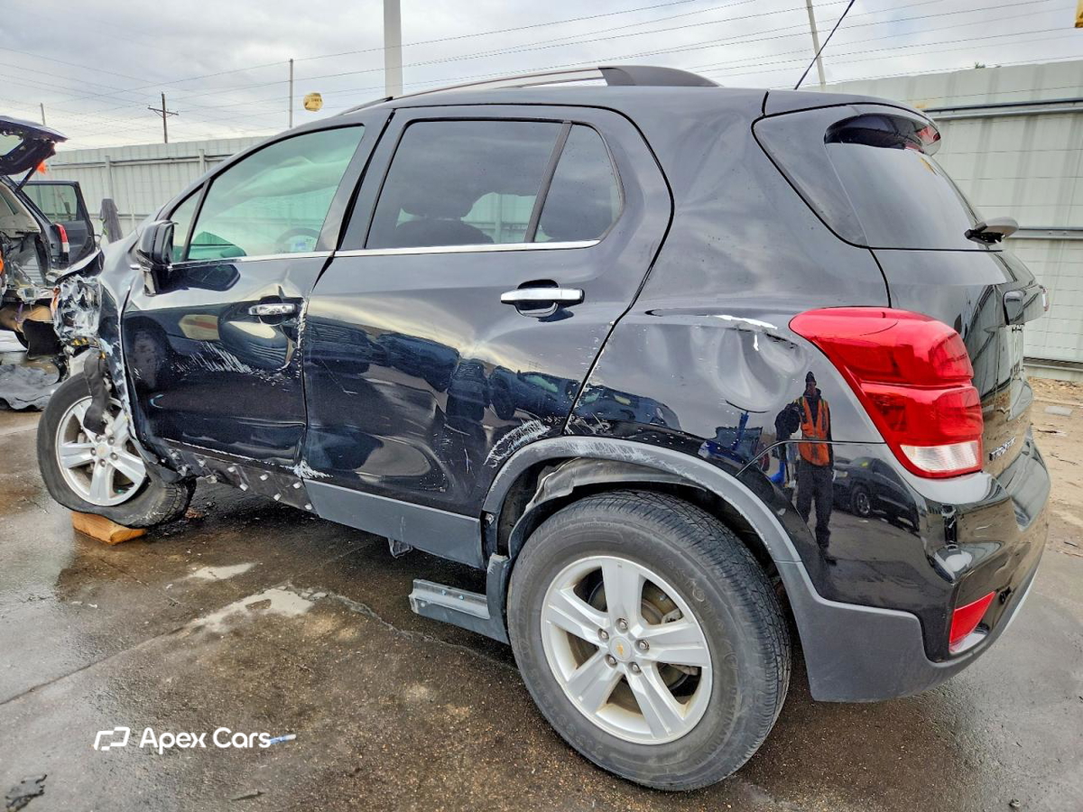 Chevrolet Trax 2019