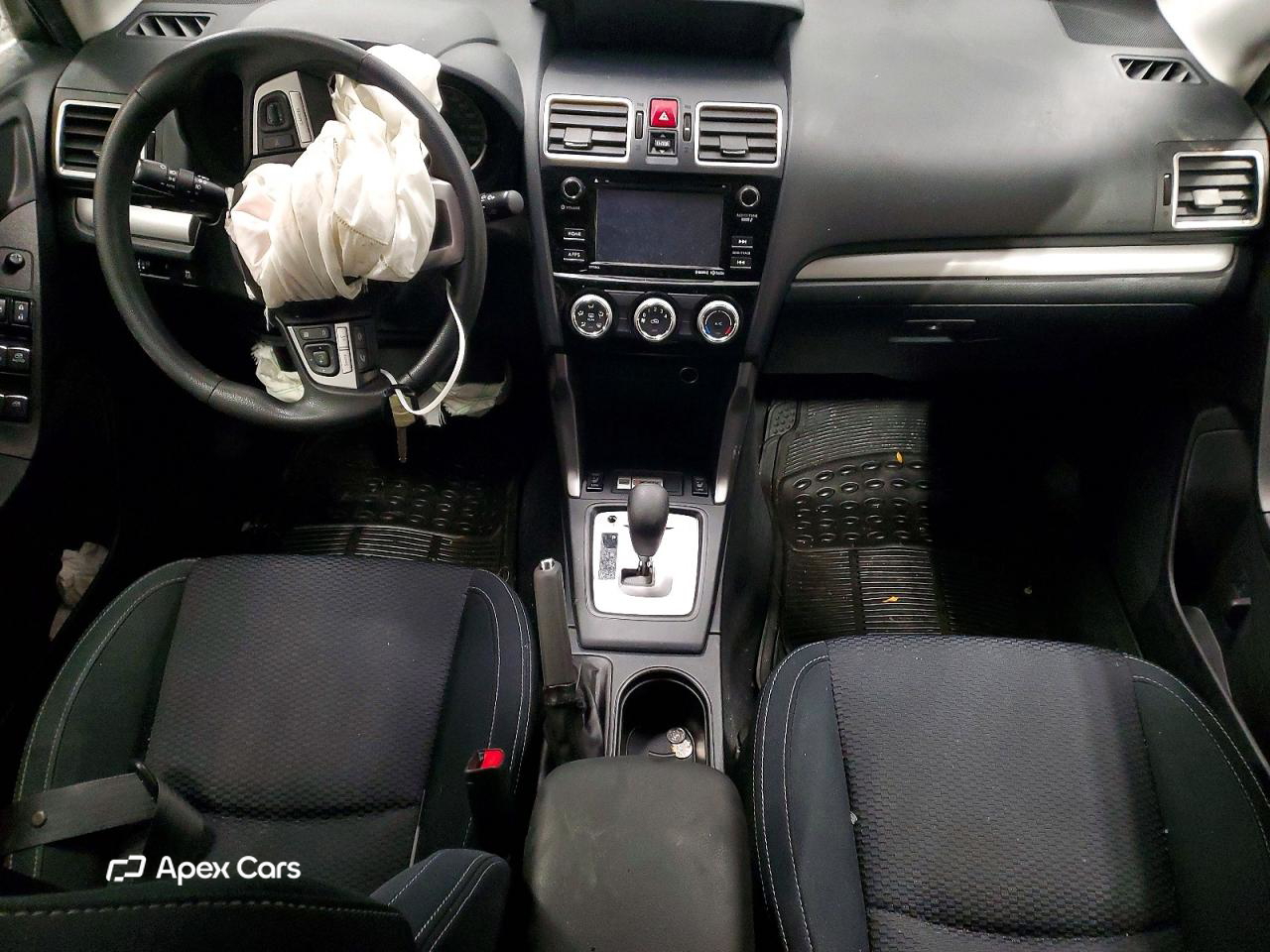 Subaru Forester 2017