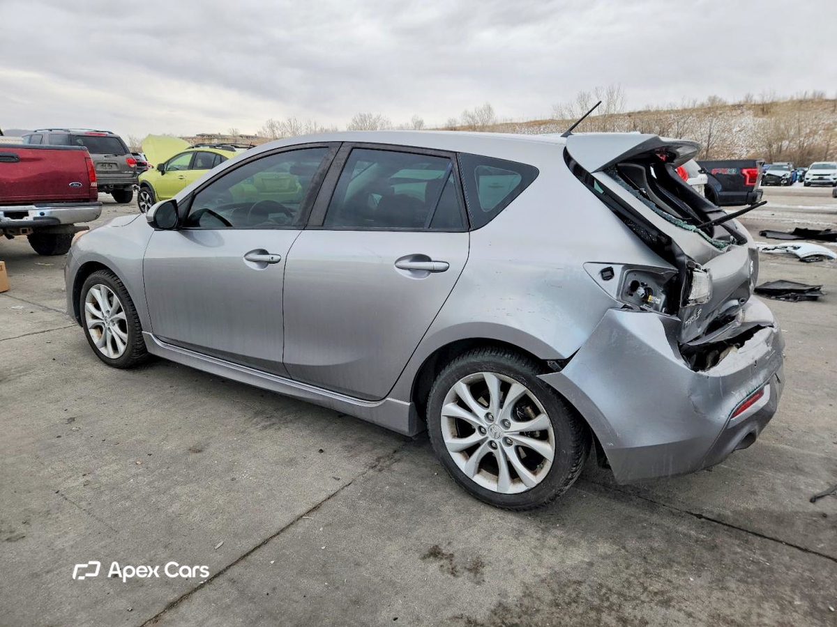 Mazda 3 2011
