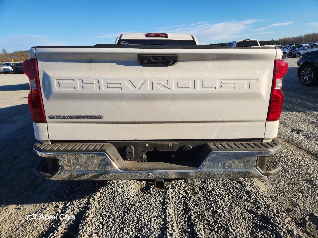 Chevrolet Silverado 2022