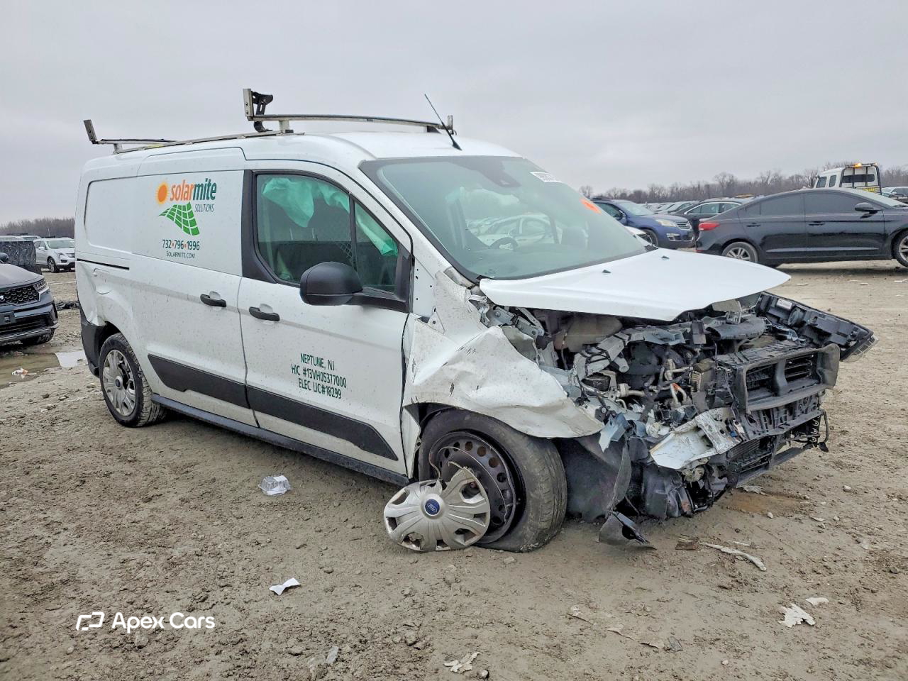 Ford Transit 2020