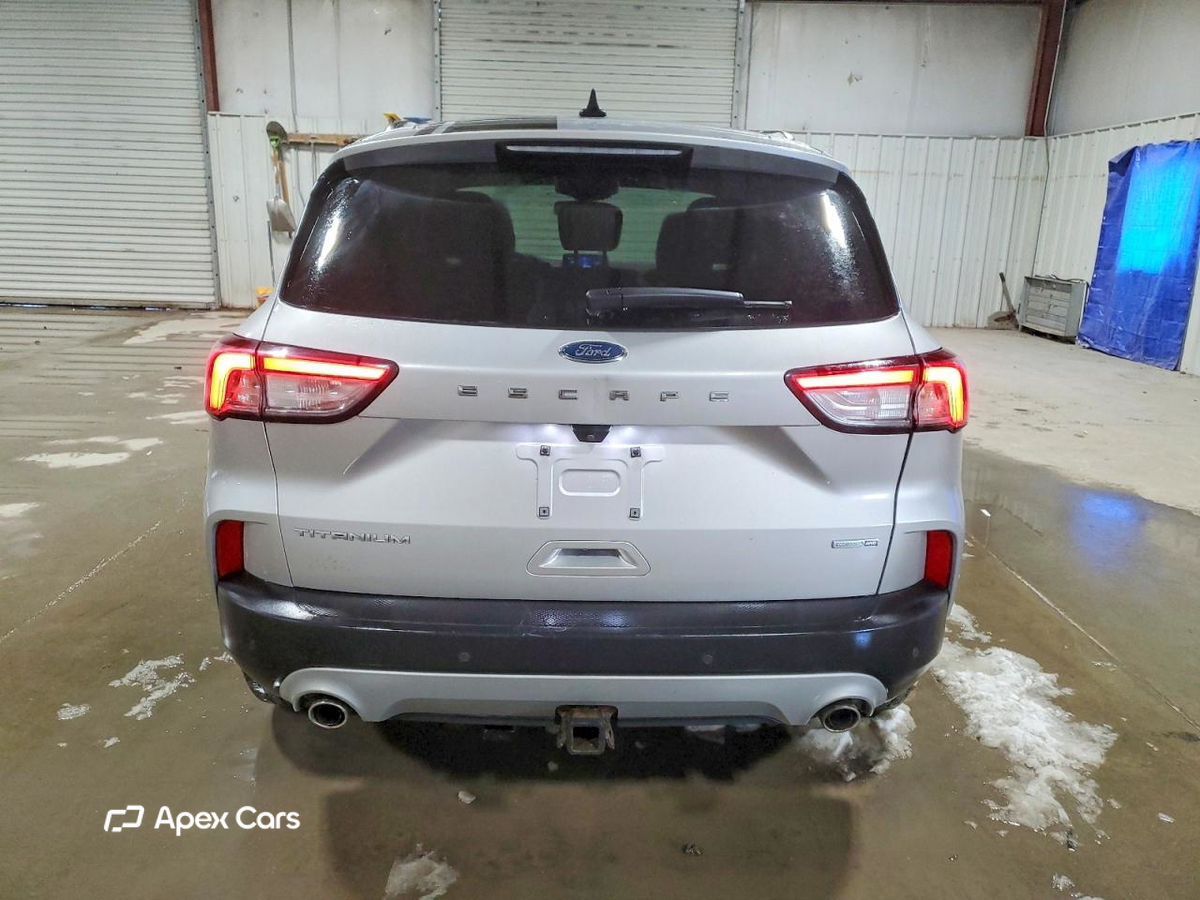 Ford Escape 2020