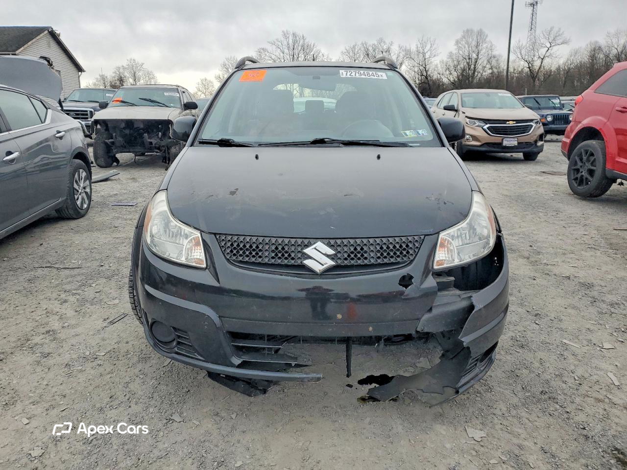 Suzuki SX4 2011