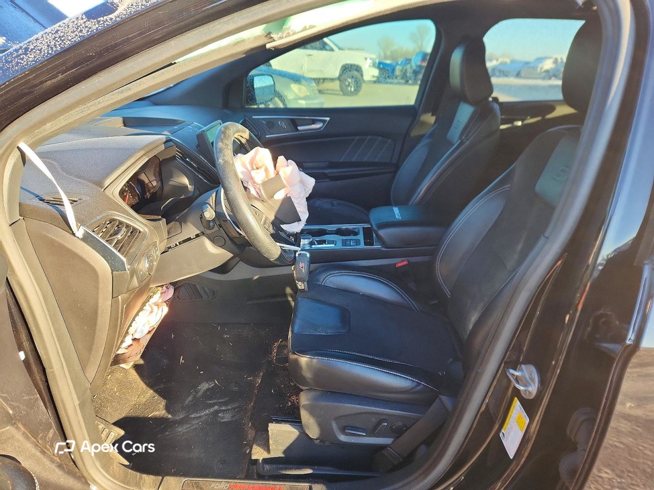 Ford Edge 2022