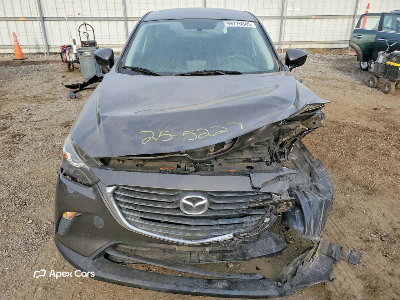 Mazda CX-3 2017