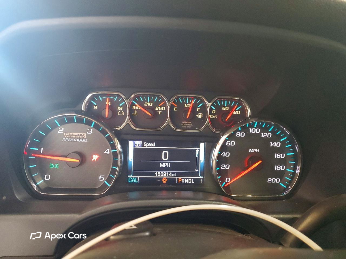 GMC Sierra 2018