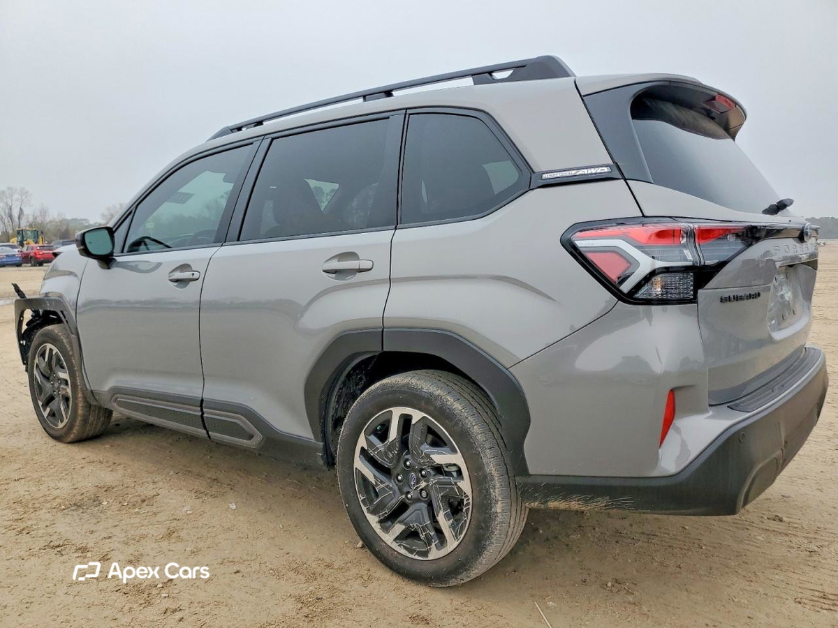 Subaru Forester 2025