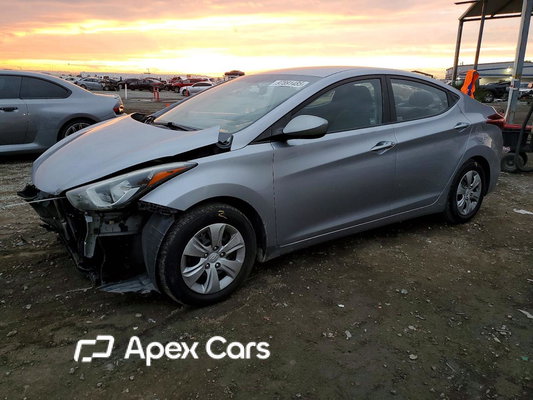 Hyundai Elantra 2016 - Image 1 of 13