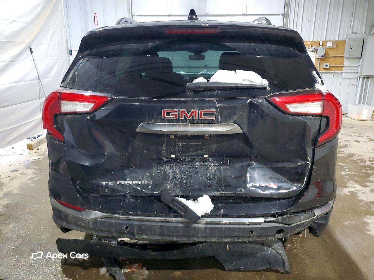 GMC Terrain 2024