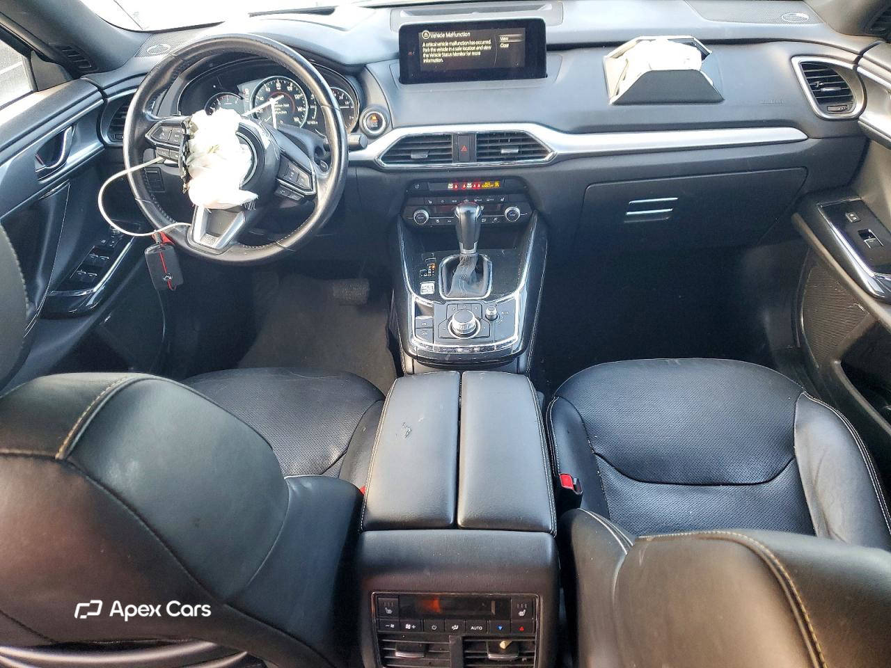Mazda CX-9 2021