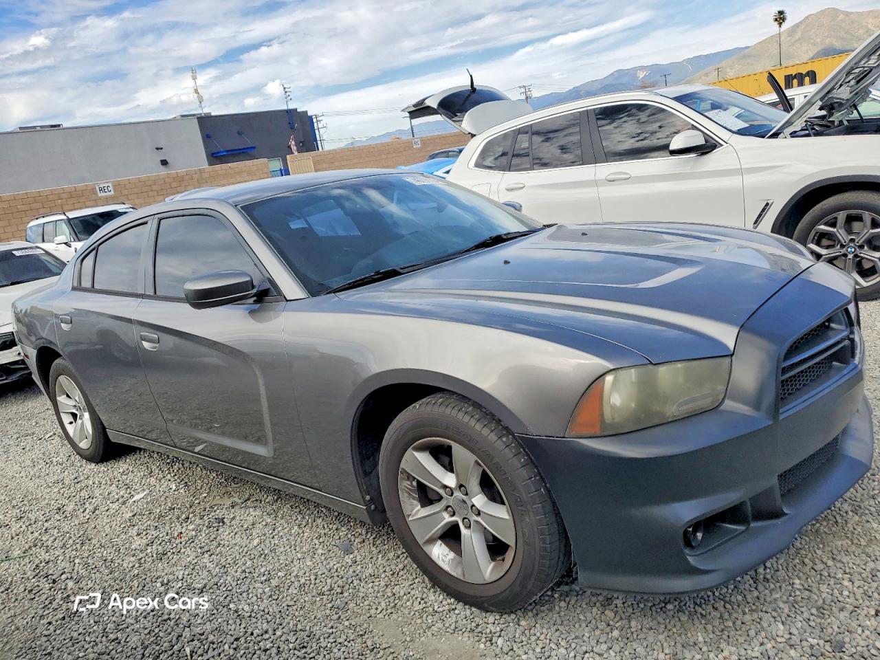 Dodge Charger 2012