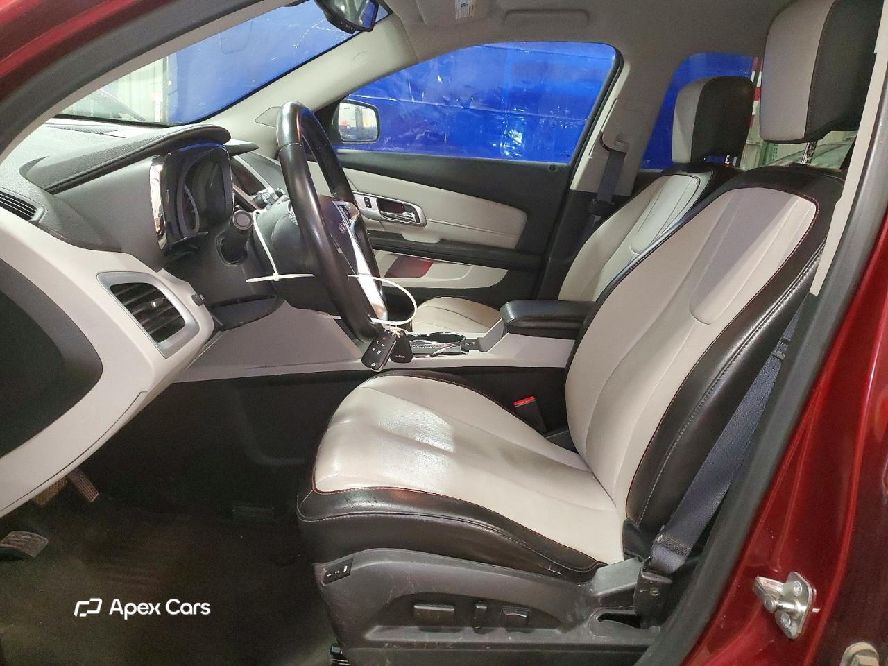 GMC Terrain 2017