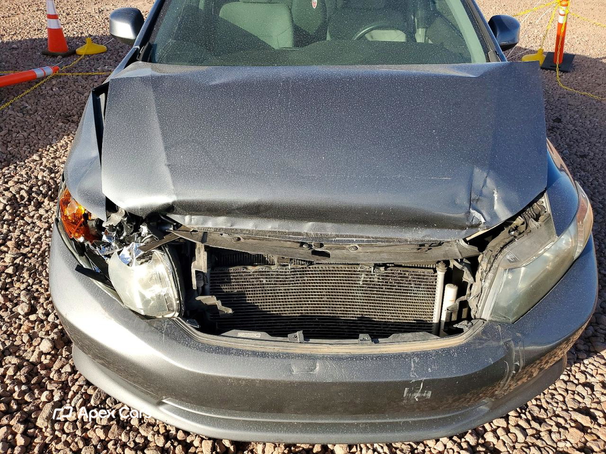 Honda Civic 2012