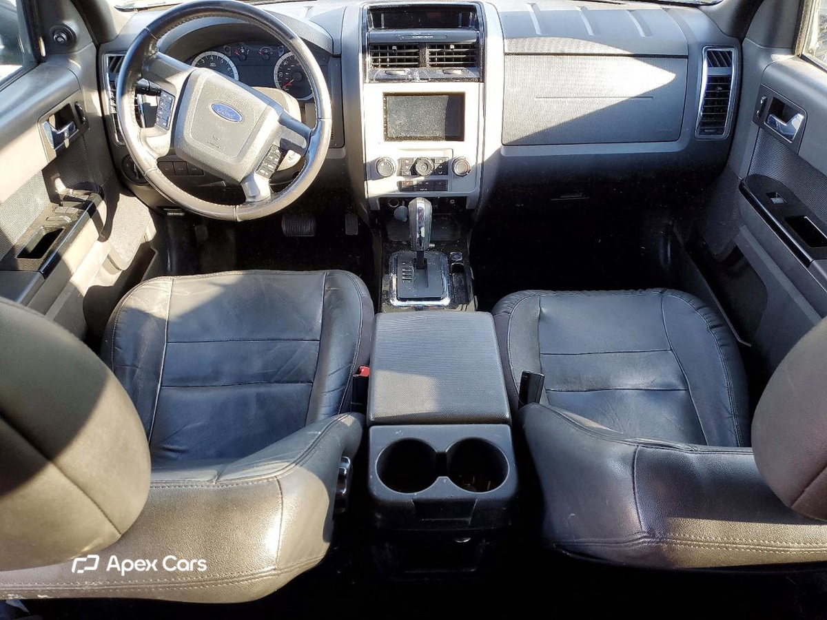 Ford Escape 2011